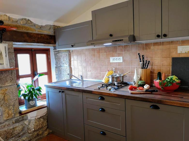 Apartment Franko - Hum Zewnętrze zdjęcie