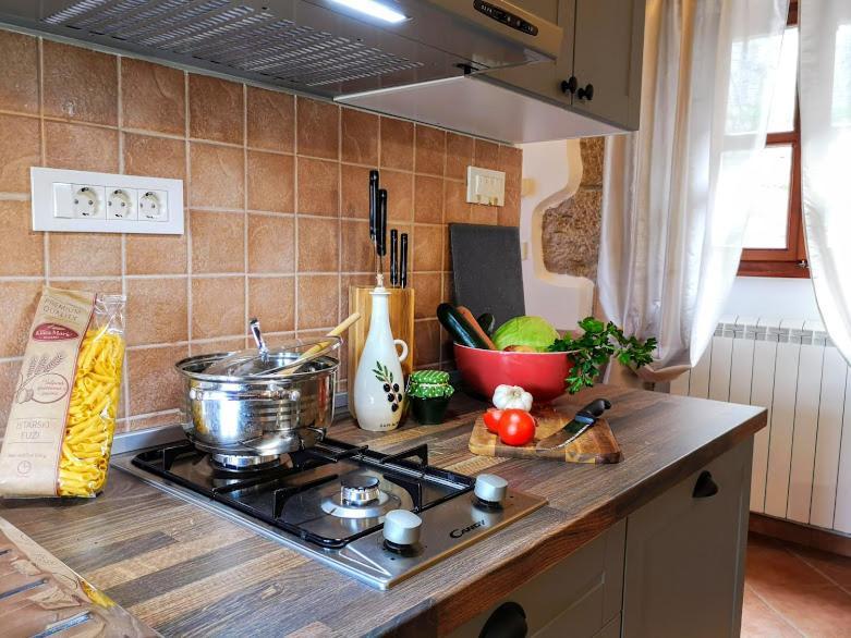 Apartment Franko - Hum Zewnętrze zdjęcie