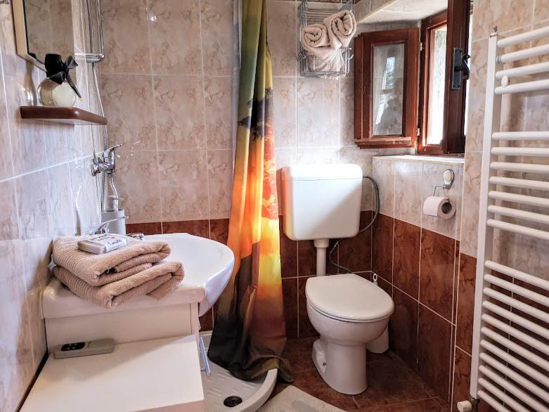 Apartment Franko - Hum Zewnętrze zdjęcie