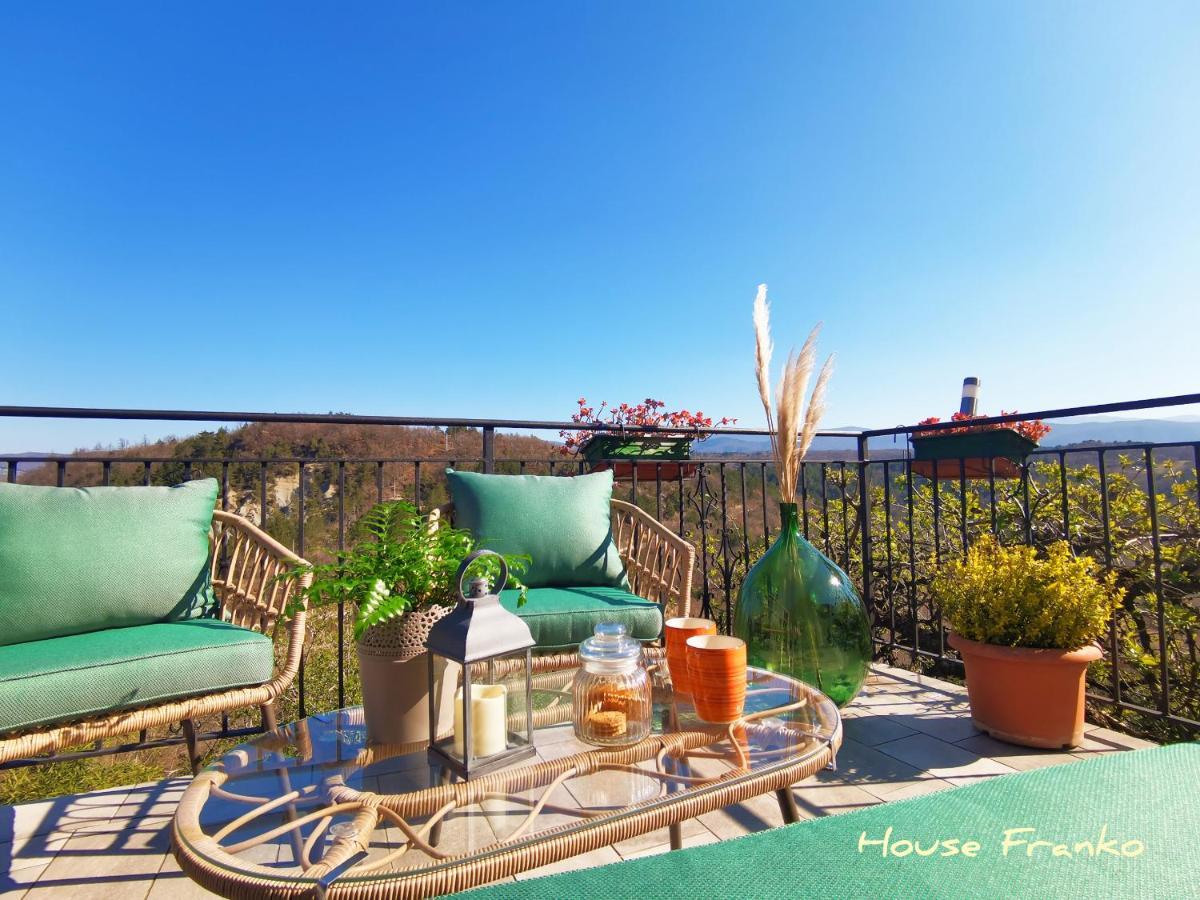 Apartment Franko - Hum Zewnętrze zdjęcie
