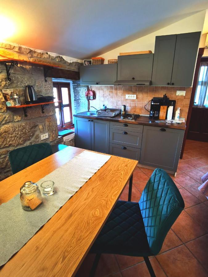 Apartment Franko - Hum Zewnętrze zdjęcie