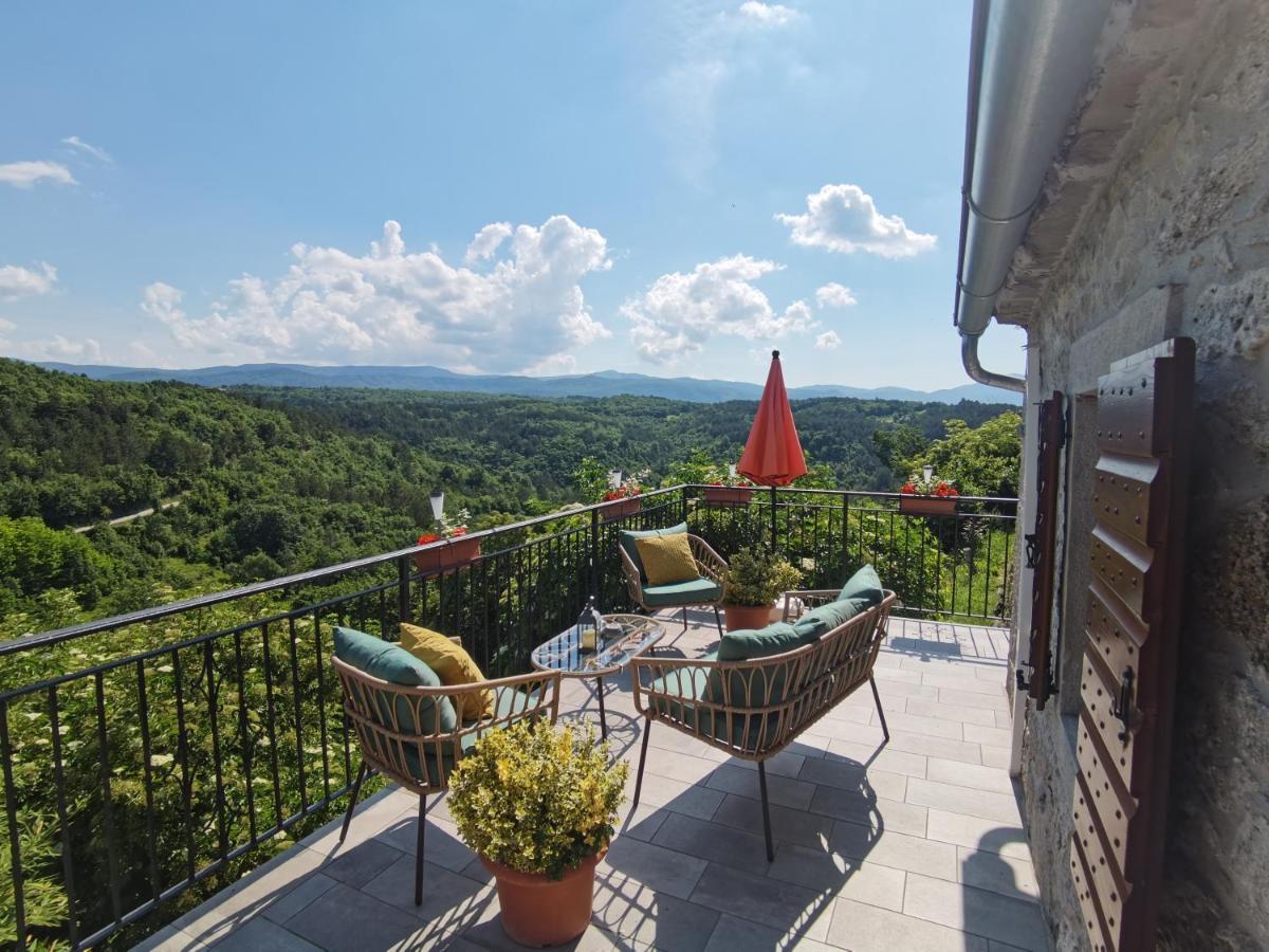 Apartment Franko - Hum Zewnętrze zdjęcie