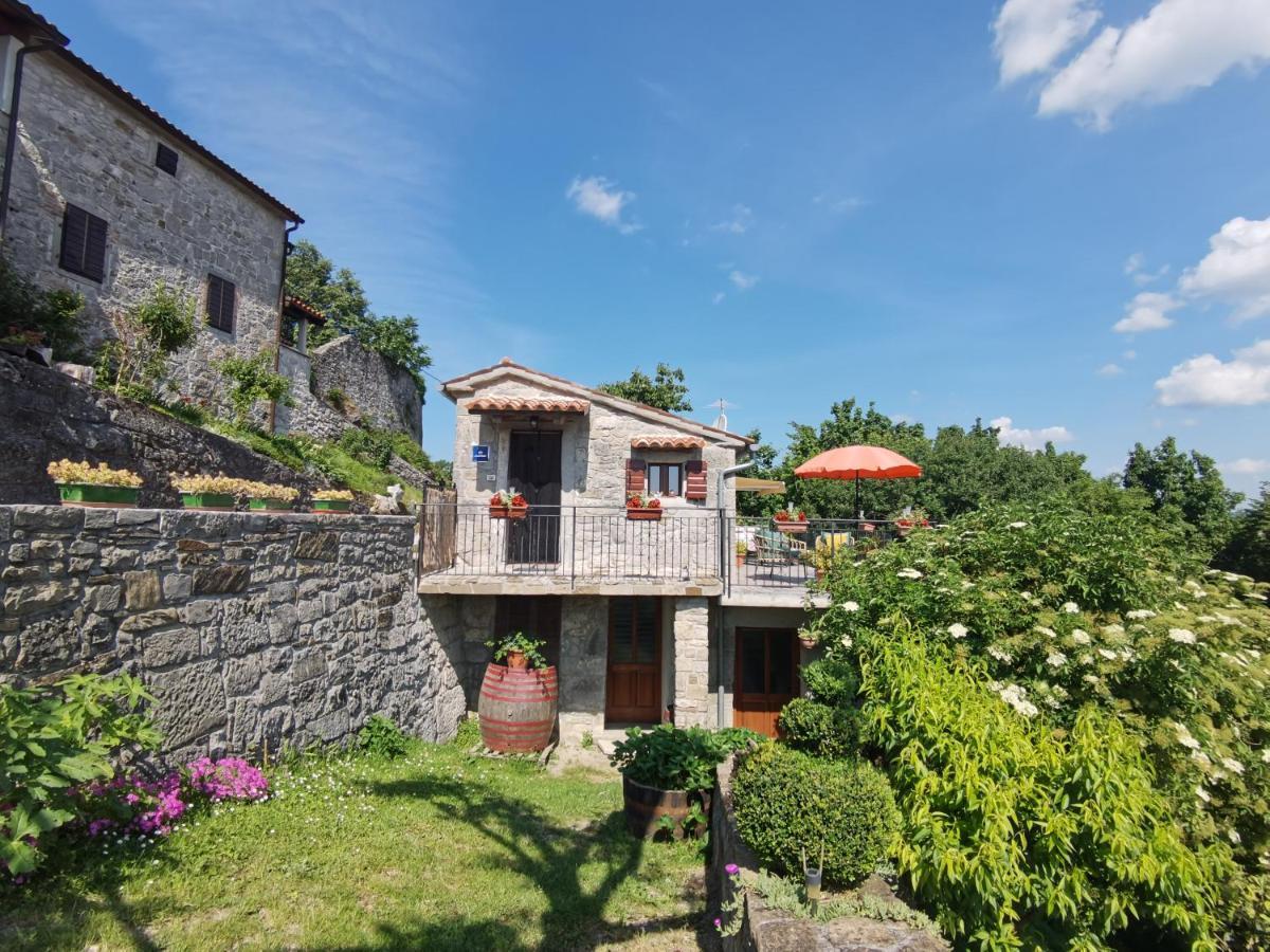 Apartment Franko - Hum Zewnętrze zdjęcie