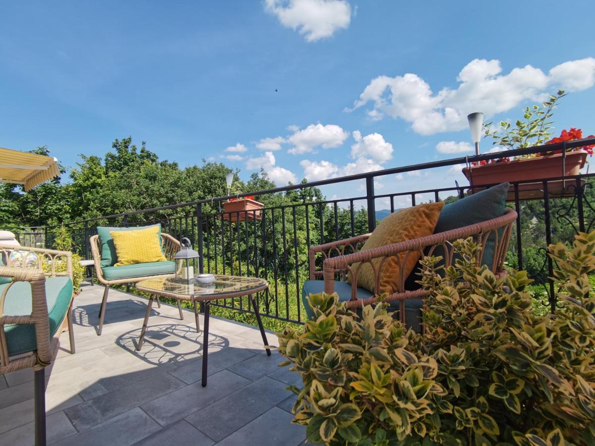 Apartment Franko - Hum Zewnętrze zdjęcie
