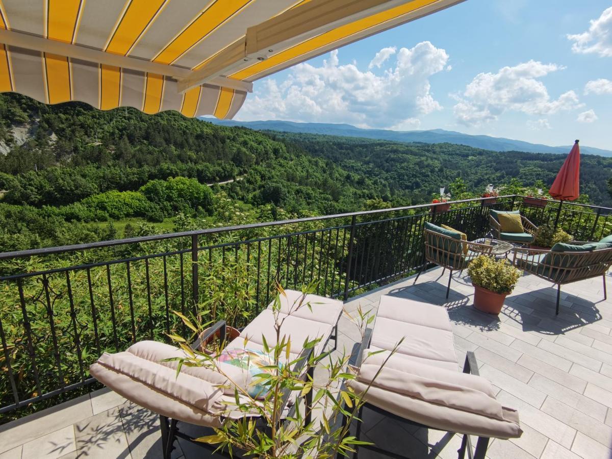 Apartment Franko - Hum Zewnętrze zdjęcie