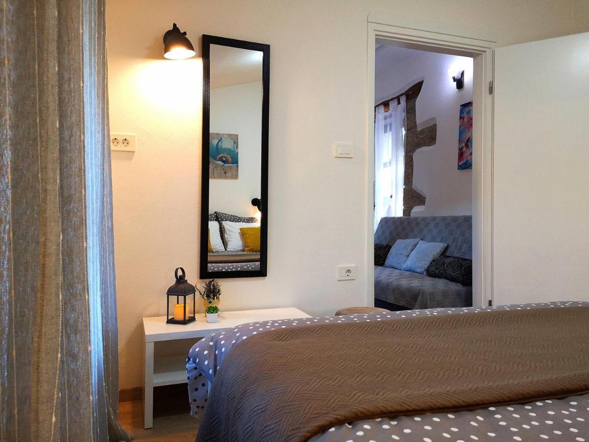 Apartment Franko - Hum Zewnętrze zdjęcie